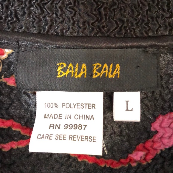 BALA BALA Floral Pattern Top - Picture 2 of 5